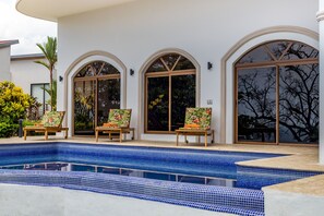 Piscina aquecida