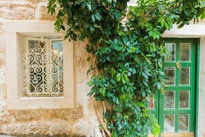 Detalle exterior