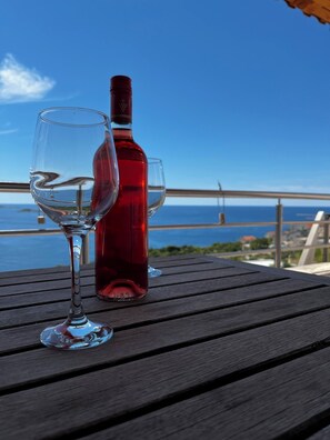 Repas et boissons