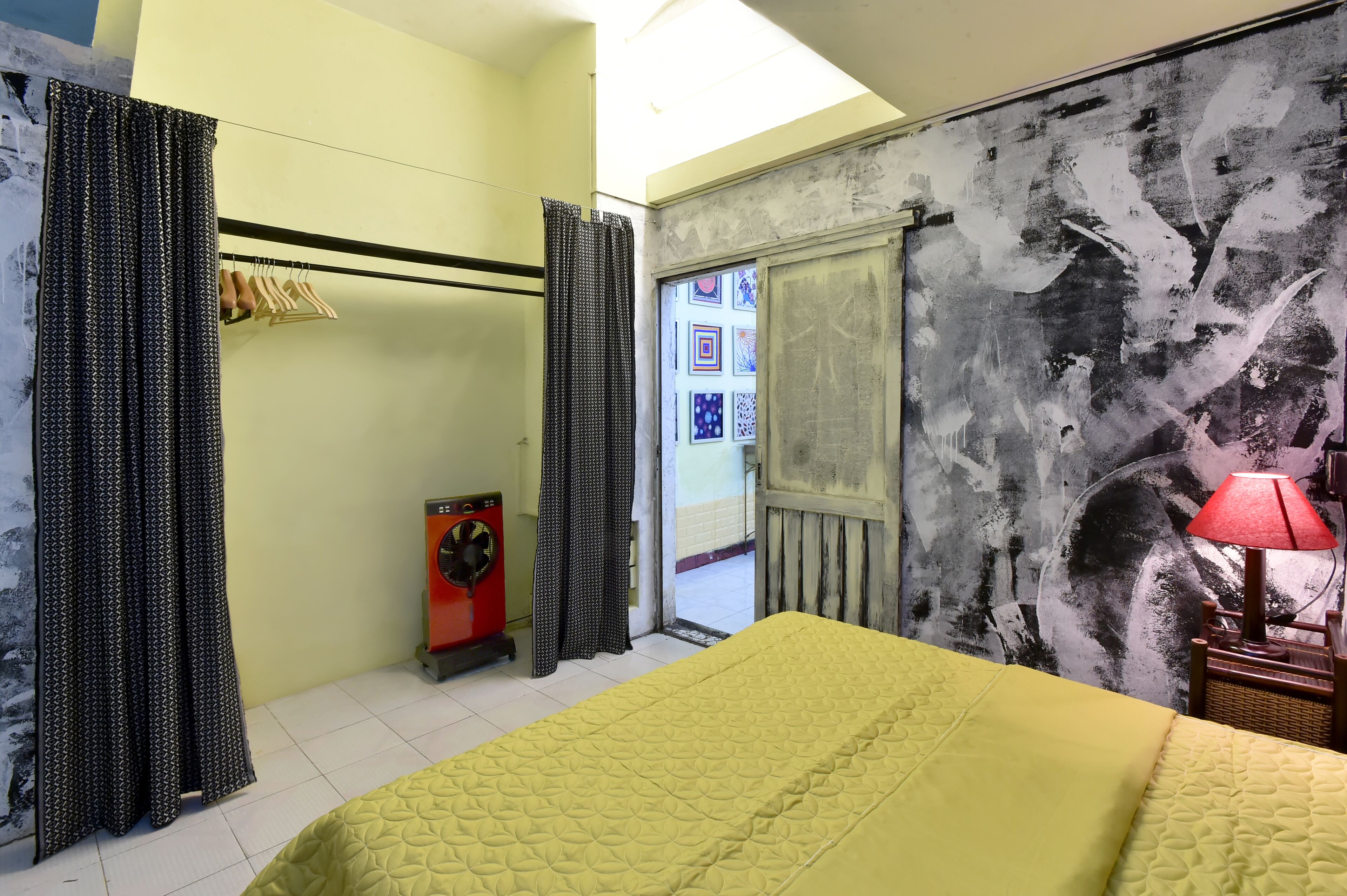 1 Schlafzimmer, Internetzugang