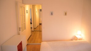 2 slaapkamers, gratis wifi