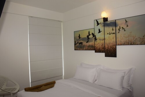 MARINERS CABIN LUXURY HOLIDAY APARTMENT 