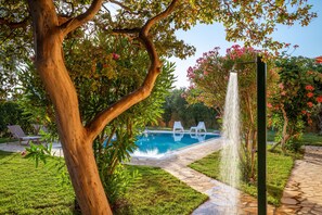 Piscina externa