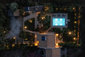 Piscina externa