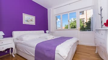 2 chambres, Wi-Fi
