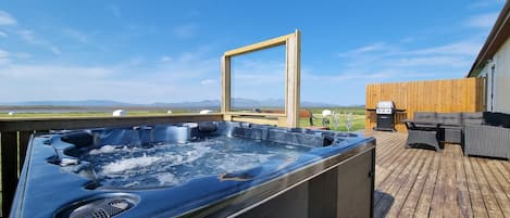 室外 SPA 浴缸