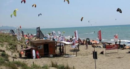 Schöne Ferienwohnung am Meer