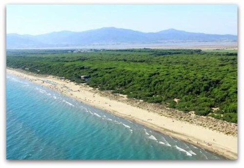 Schöne Ferienwohnung am Meer