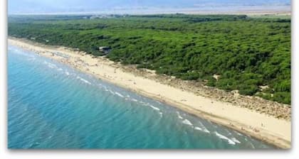 Schöne Ferienwohnung am Meer