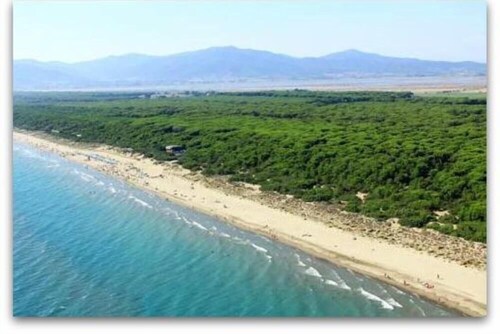 Schöne Ferienwohnung am Meer