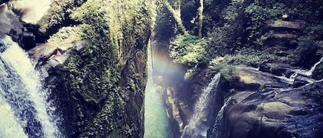 Vue aérienne