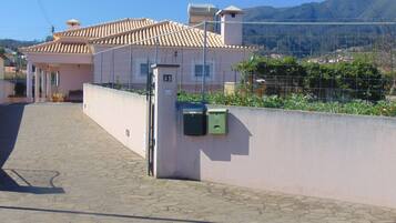 Área da propriedade