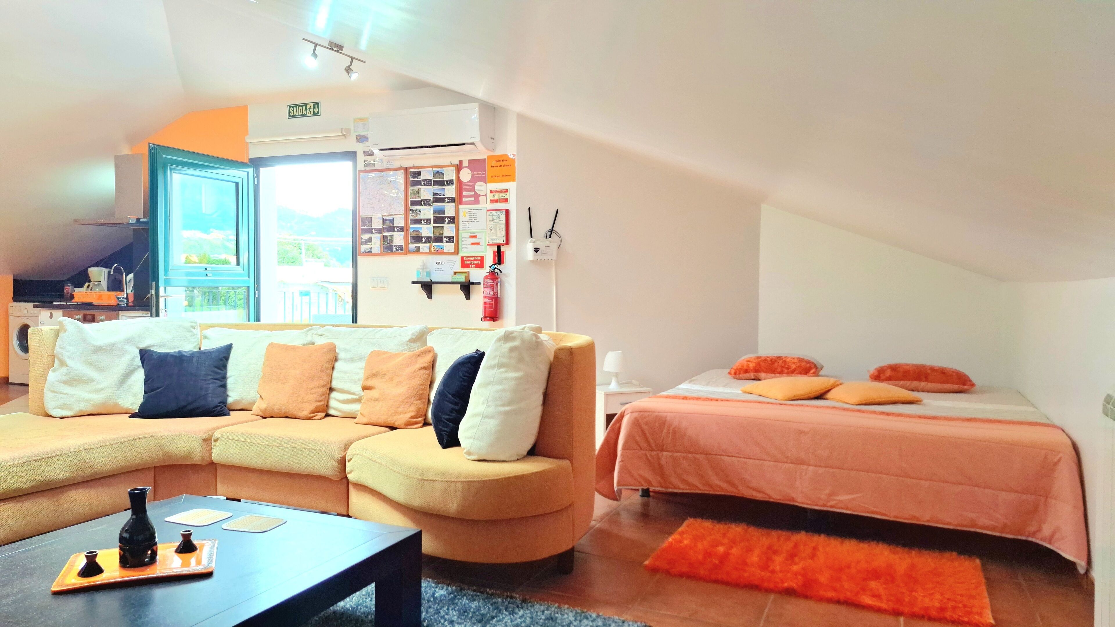 1 habitación, wifi gratis y ropa de cama 