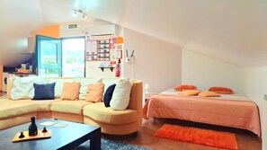 1 habitación, wifi gratis y ropa de cama