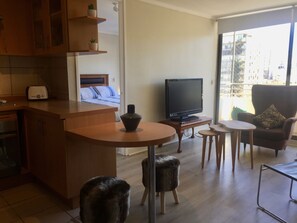 Interior - Cozy and great apartment in the best place in Santiago (Santiago)