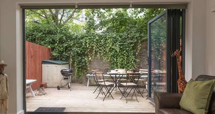 Hidden Treasure set within a converted Pump House Station in London