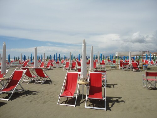 Ferienhaus Torre del Lago-komfortabel, geräumig: das Meer, Pisa, Lucca, Viareggio