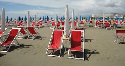 Ferienhaus Torre del Lago-komfortabel, geräumig: das Meer, Pisa, Lucca, Viareggio