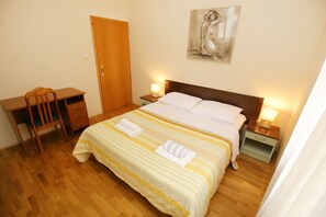 2 slaapkamers, gratis wifi, beddengoed