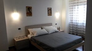 1 habitación, wifi y ropa de cama 