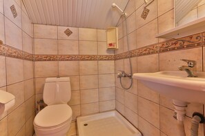 تجهيزات دش، مجففات شعر، مناشف