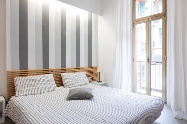 3 Schlafzimmer, Bügeleisen/Bügelbrett, kostenloses WLAN, Bettwäsche