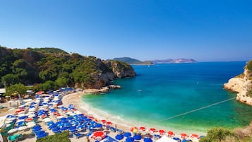 Playa en los alrededores