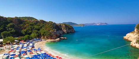 Plage à proximité