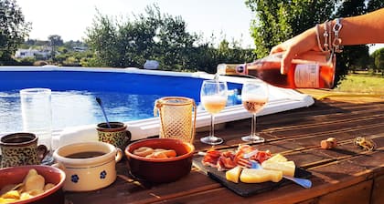 Authentic Trullo with swimming pool in Itria Valley Apulia