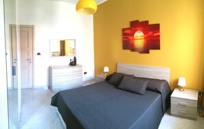 2 Schlafzimmer, Bügeleisen/Bügelbrett, Reisekinderbett, kostenloses WLAN