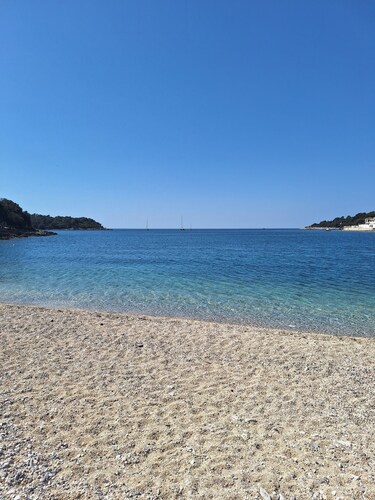 Viehättävä lomahuoneisto "Dolce Vita" vain 100 m päässä merestä