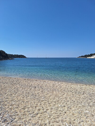 Cosy apartment "La Dolce Vita"  just 100 m away from the sea. 