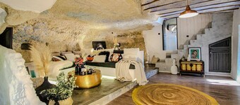 Cave Villa GROTTA (Cave Hotel Lomas de Ruvira)