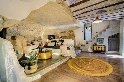 Cave Villa GROTTA (Cave Hotel Lomas de Ruvira)