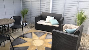 Terraço/pátio