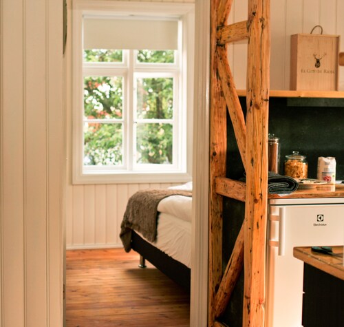 House of the Snowbird