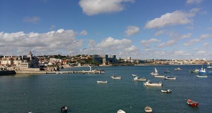 Cascais Family Studio - Comfortable studio in the Historic Center of Cascais