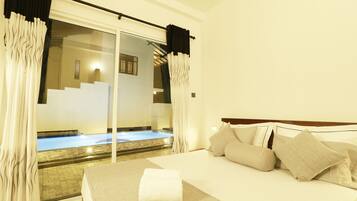 5 chambres, bureau, fer et planche Ă repasser, Wi-Fi gratuit