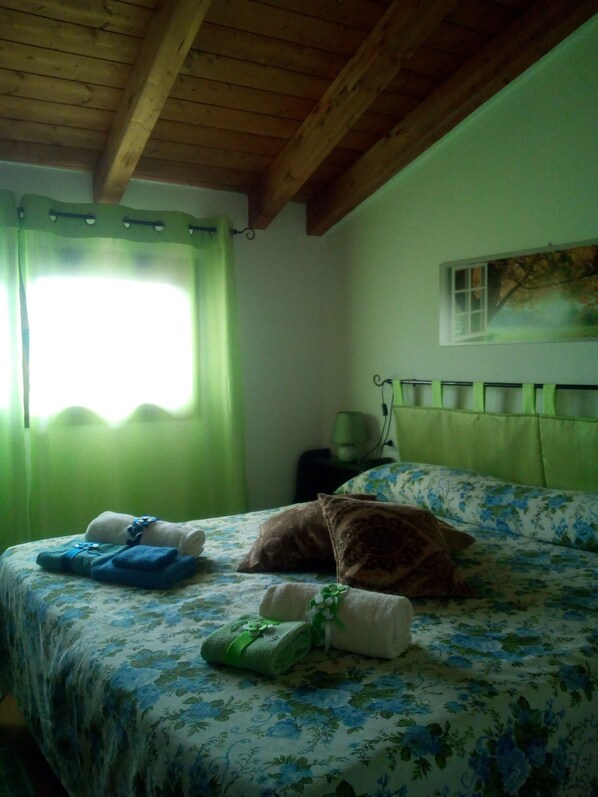 1 Schlafzimmer, Bügeleisen/Bügelbrett, Internetzugang, Bettwäsche