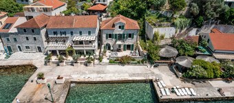 STARA POSTA - Magical moderne villa, afslappende omgivelser strandpromenaden
