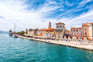 Exterior - Spend amazing holidays with family, kids and friends in Villa Verandah ! ! ! (Trogir)