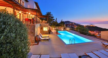 Willkommen zur Villa Kibele (für 8 - 18 Personen)