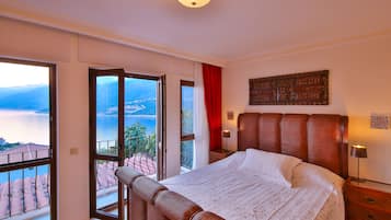 9 Schlafzimmer, Zimmersafe, Bügeleisen/Bügelbrett, kostenloses WLAN