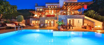Luxurious Villa Kibele on the Spectacular Lycian Turquoise Coast for 8-24 guests