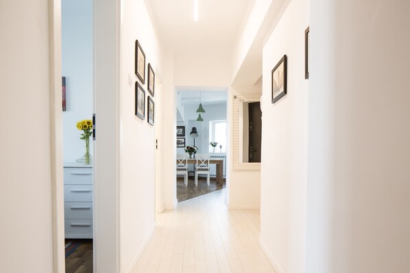 Interior - Diana's flat No 1 Bucharest   - near  Old  City (București)