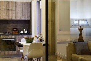 Interior - Deluxe Suite "Artemisia" - Villa Kete (Palma di Montechiaro)