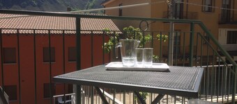 Apartment-House Josephine the Melo-Lake Como