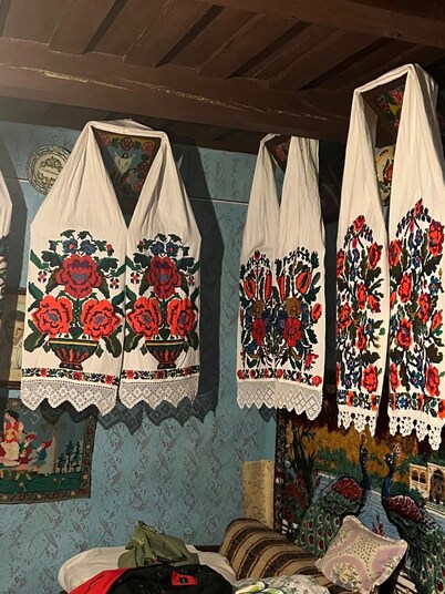 ENCHANTING Holiday Home, Maramures, NW Transylvania near Rogoz UNESCO Church