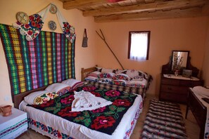 3 chambres, fer et planche à repasser, Wi-Fi gratuit, draps fournis