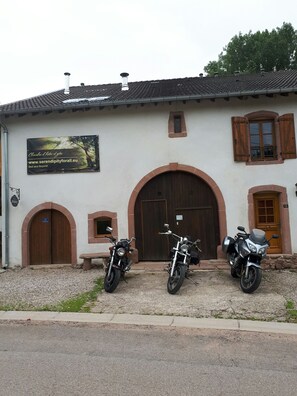 Fachada
